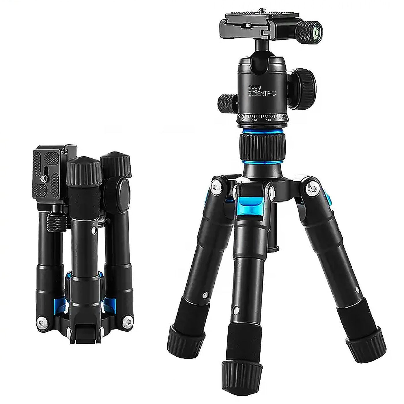 Compact Mini Tripod for Measuring Tools & Sensors - Randy's LLC