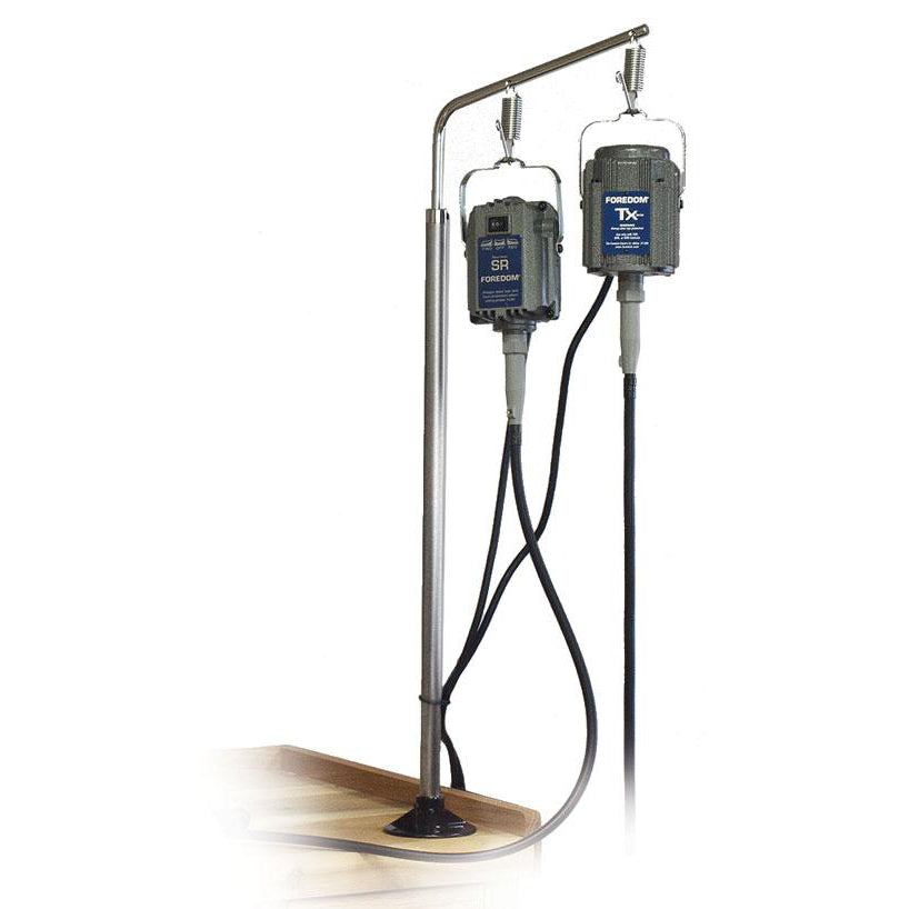 Double Motor Hanger w/ Base Mount for Rotary Motor by Foredom® - Randy's LLC