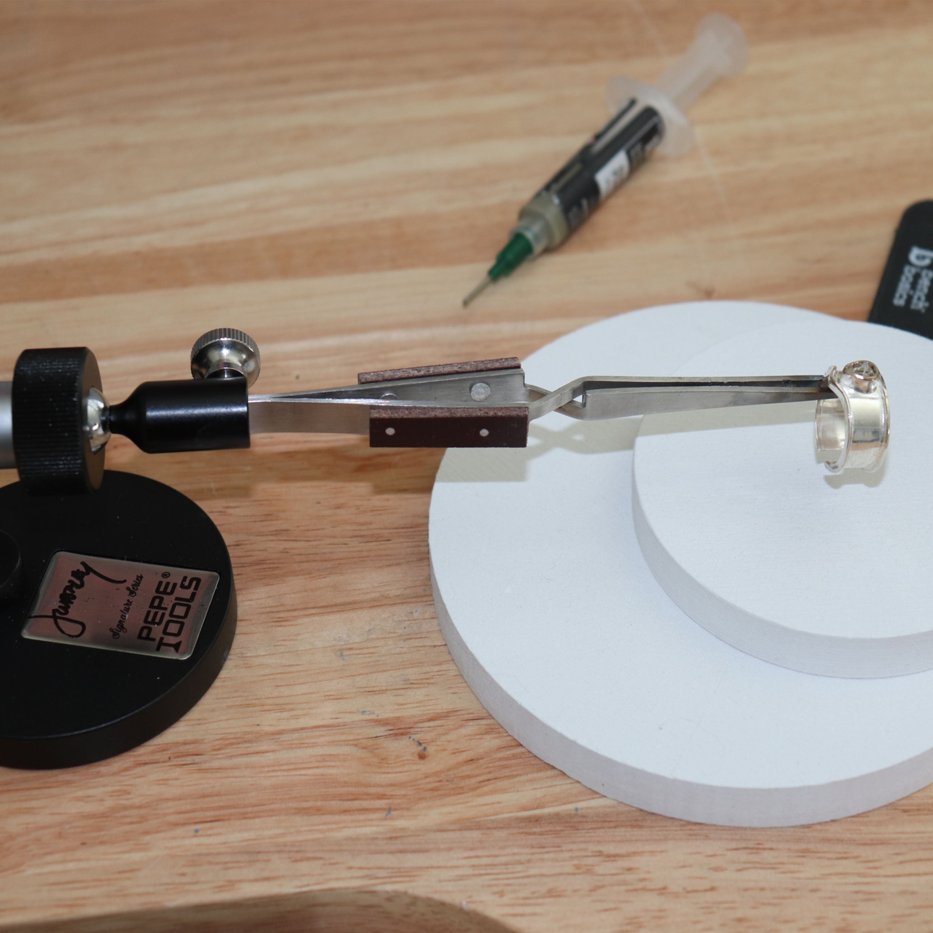 Whaley Adjustable Third Hand for Soldering - Randy's LLC