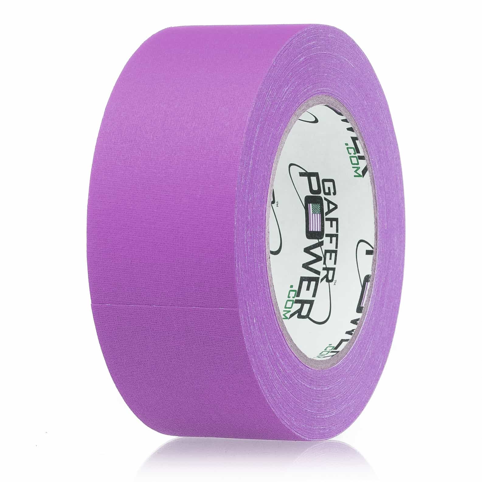 Gaffer Tape — Purple 2" x 30yd - Randy's LLC