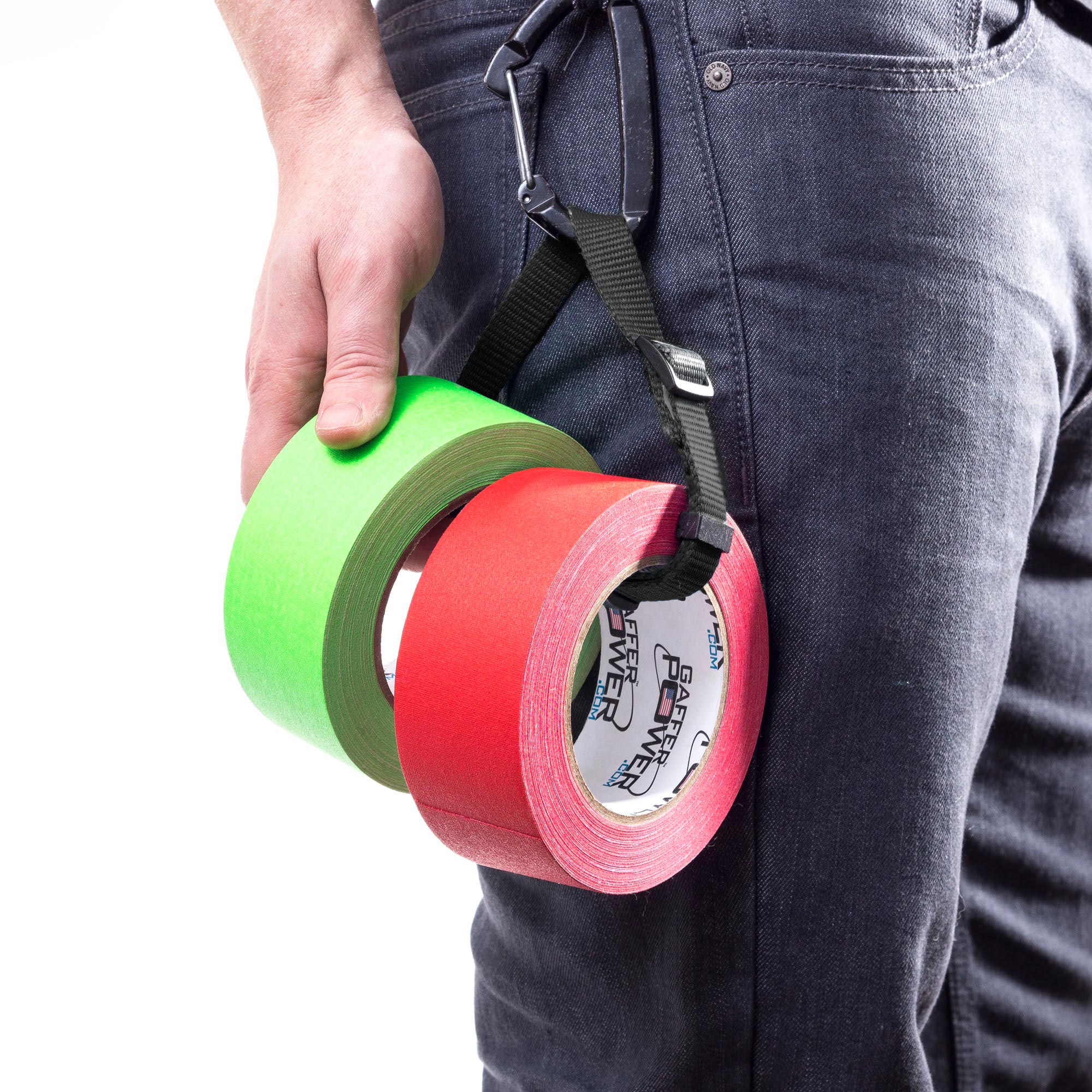 Gaffer Tape — Red 2" x 30yd - Randy's LLC
