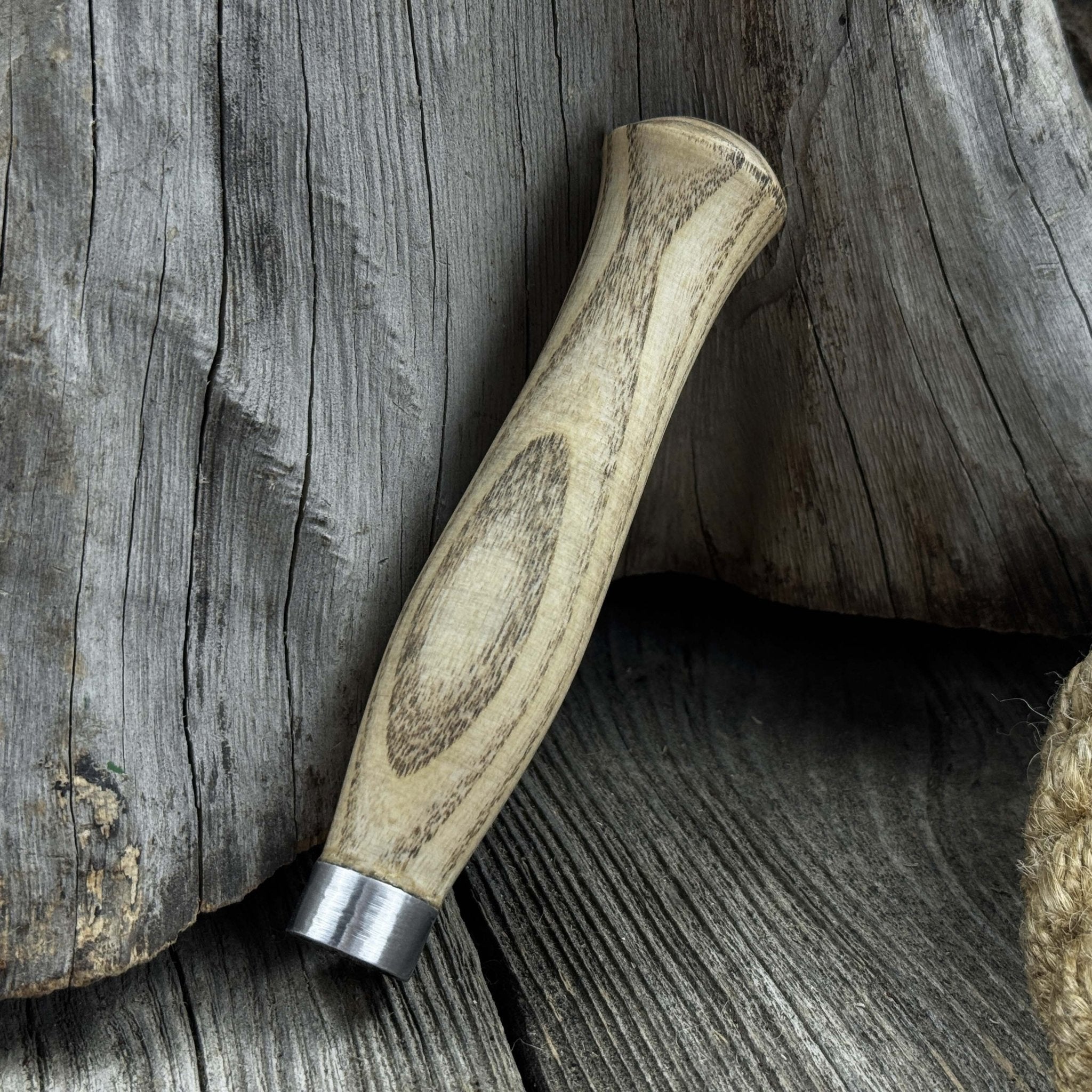 Set of 5 Ash Handles – Ideal for Carving Knives & Hand Tool Repair - Randy's LLC