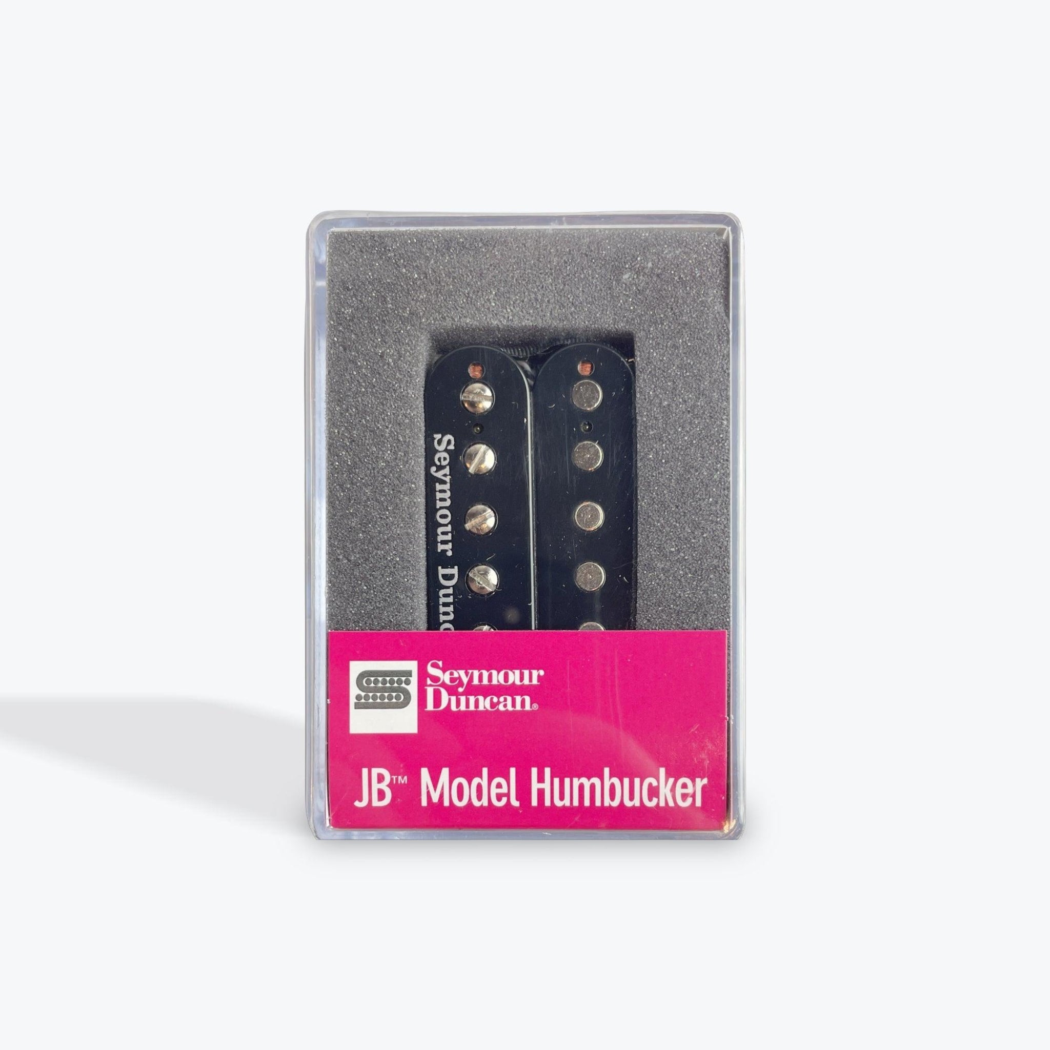 Seymour Duncan JB Model Black SH-4 - Randy's LLC