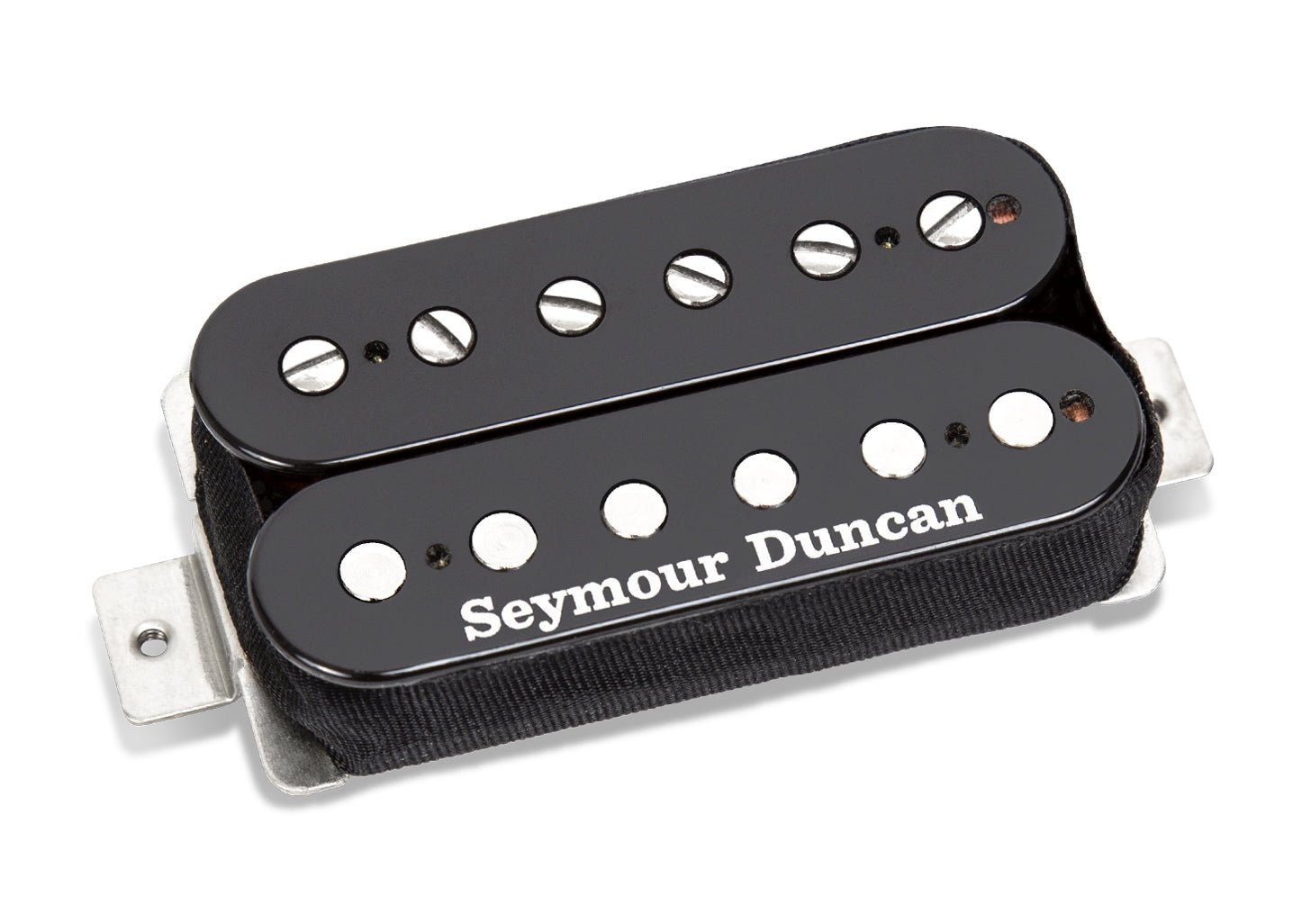 Seymour Duncan Sh2N Jazz Humbucker Electric Guitar Pickup (Black Neck) - Randy's LLC