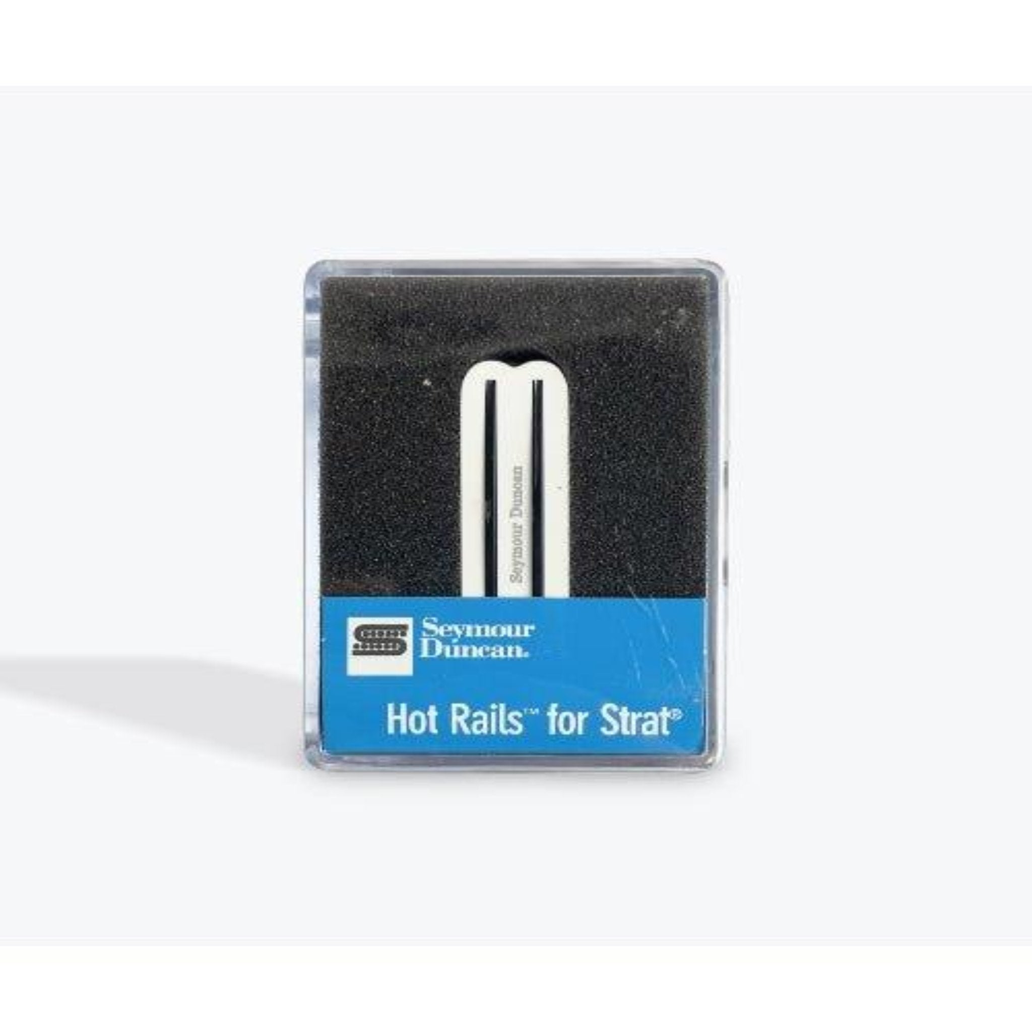 Seymour Duncan SHR1 Hot Rails Electric Guitar Pickup (Bridge ) - Randy's LLC