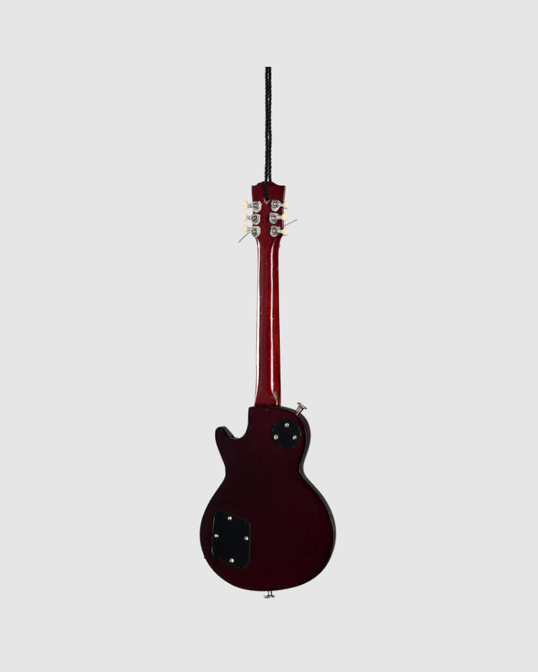 6" Gibson® Les Paul™ Standard Slash Anaconda Burst Guitar Holiday Ornament - Randy's LLC