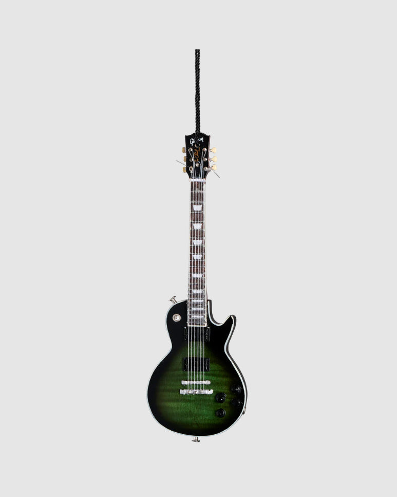 6" Gibson® Les Paul™ Standard Slash Anaconda Burst Guitar Holiday Ornament - Randy's LLC