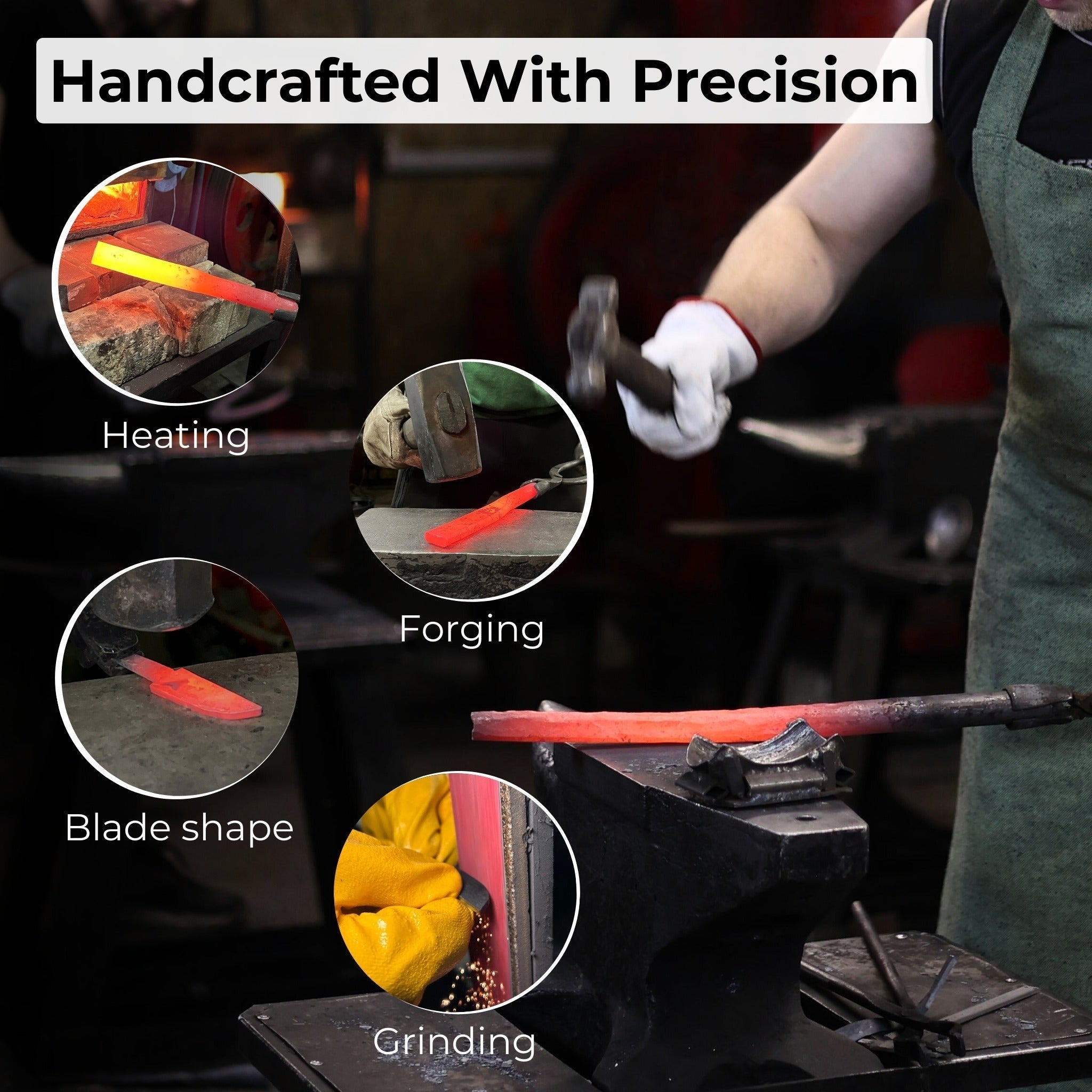 Small Chip Carving Knife, 3 cm (1.2 inches) - Randy's LLC