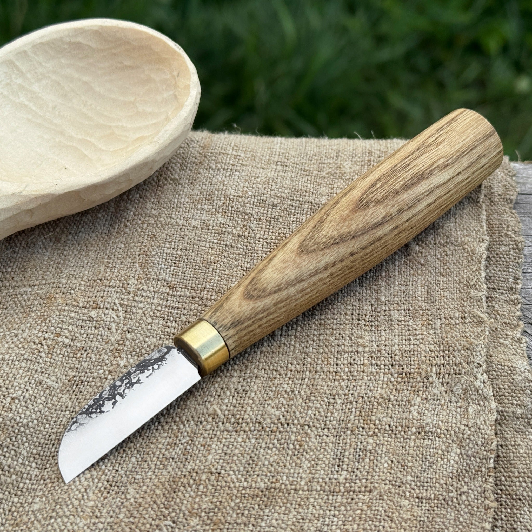 Small Chip Carving Knife, 4 cm (1.57 inches) - Randy's LLC