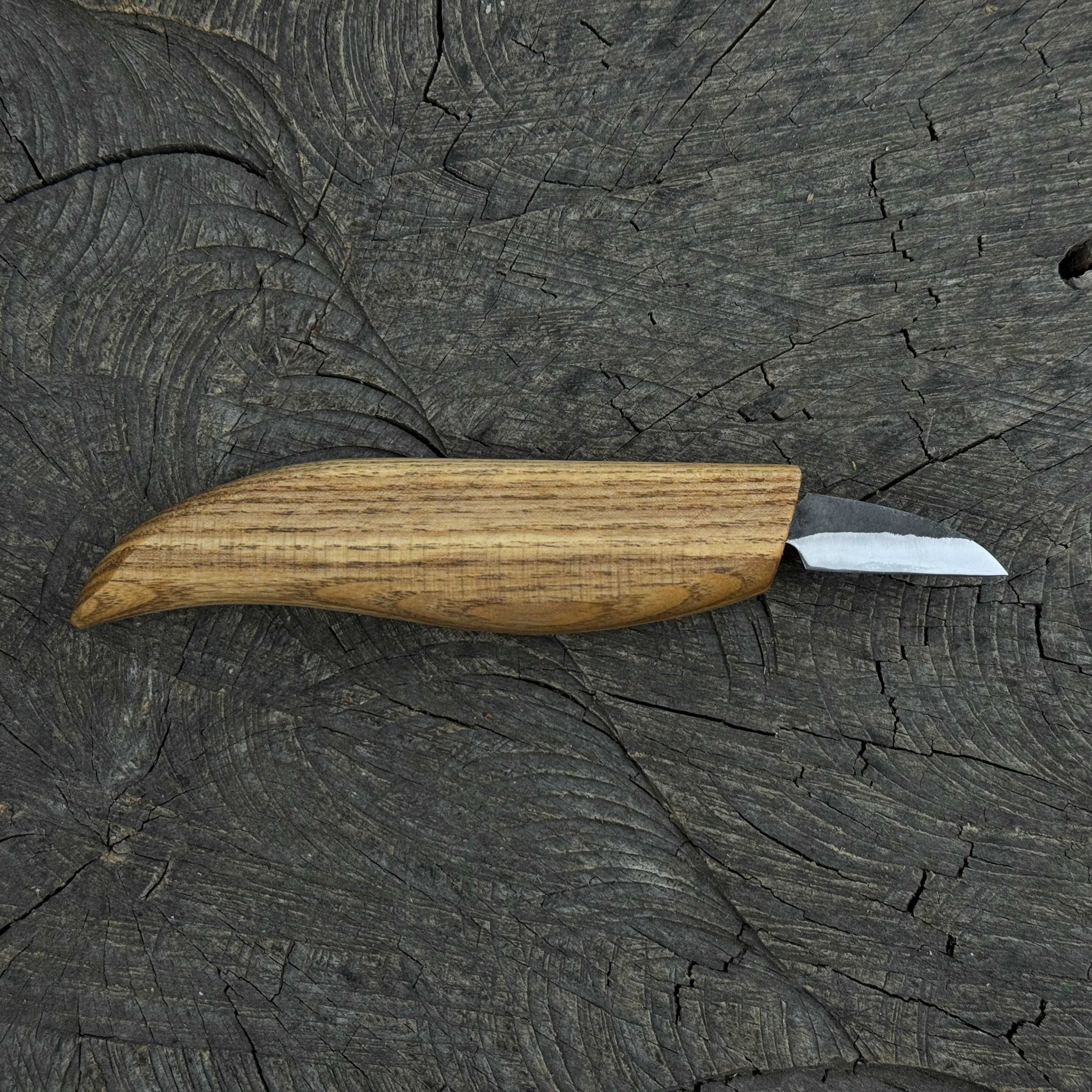 Small Whittling Carving Knife, 3.5 cm (1.38 inches) - Randy's LLC