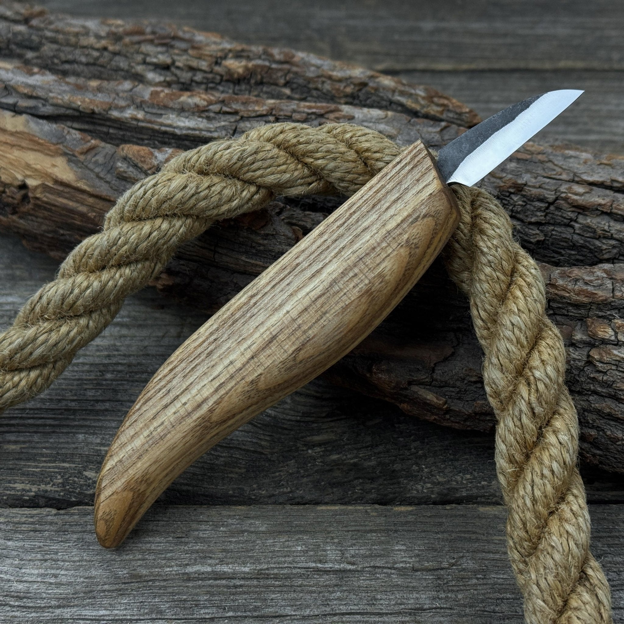 Small Whittling Carving Knife, 3.5 cm (1.38 inches) - Randy's LLC