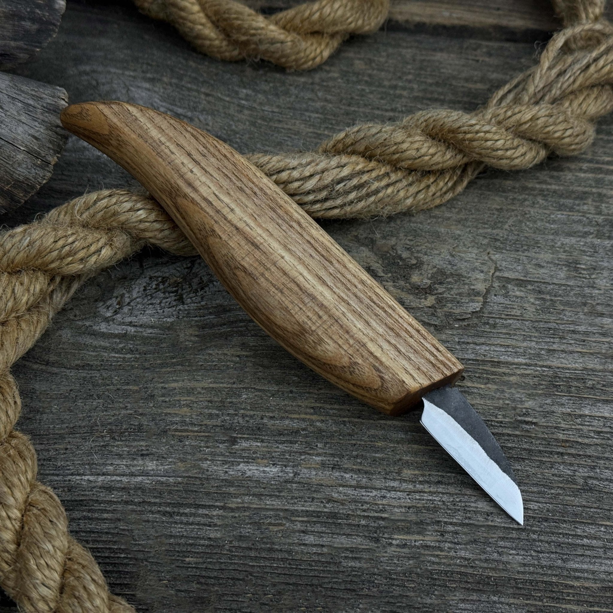 Small Whittling Carving Knife, 3.5 cm (1.38 inches) - Randy's LLC