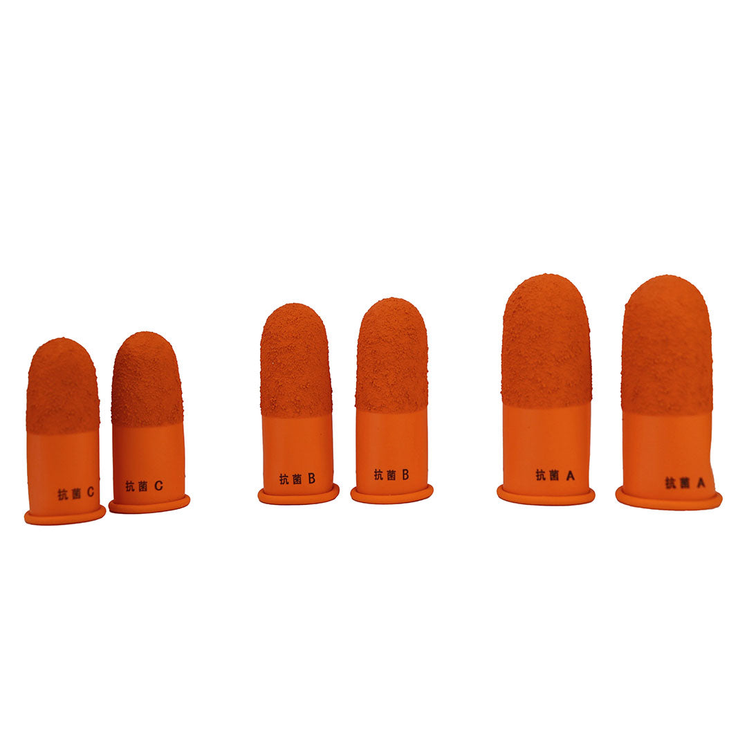 Lucky Finger Sacks | Japanese Rubber Finger Guards - Randy's LLC