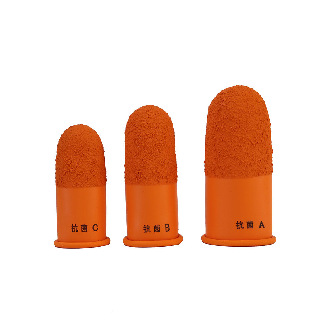 Lucky Finger Sacks | Japanese Rubber Finger Guards - Randy's LLC