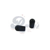 Switchcraft T12742 Toggle Switch Tip - Black - Fits Gibson®