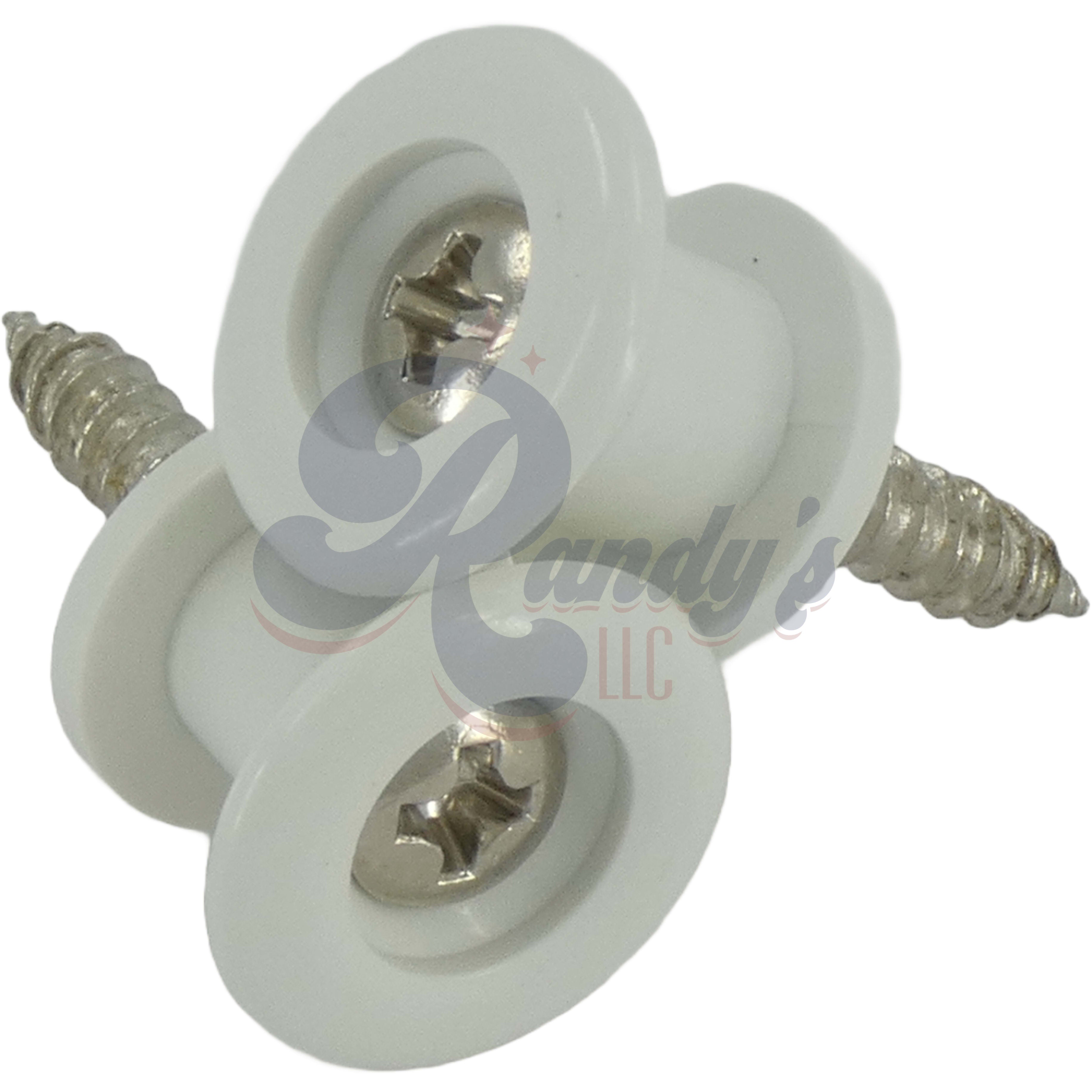 Grover End Pins / Strap Buttons (2-Pack) - Fits Gibson® & Epiphone® - Randy's LLC