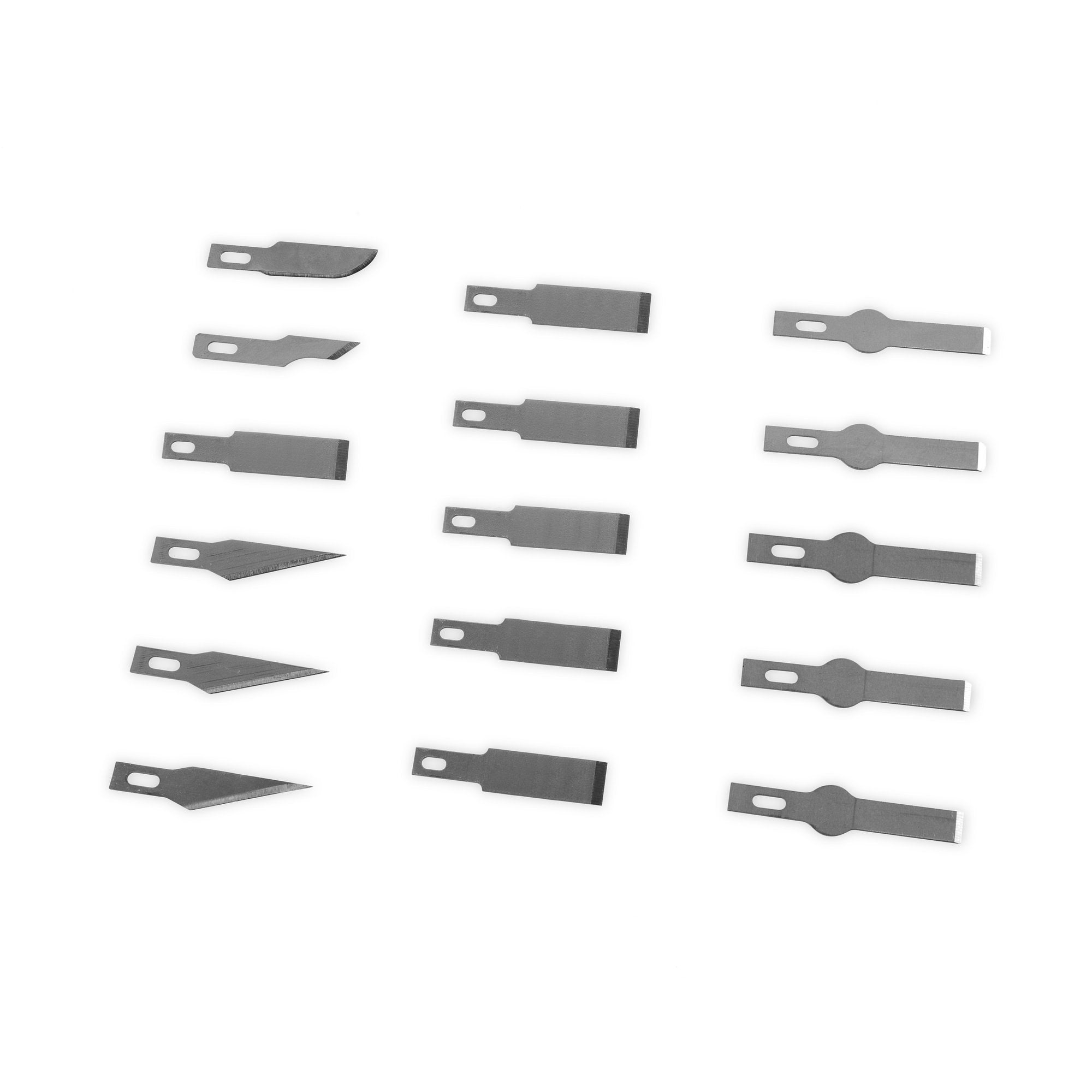 Guitar Tech's Precision Utility Knife & Razor Set (17-Piece) - Randy's LLC