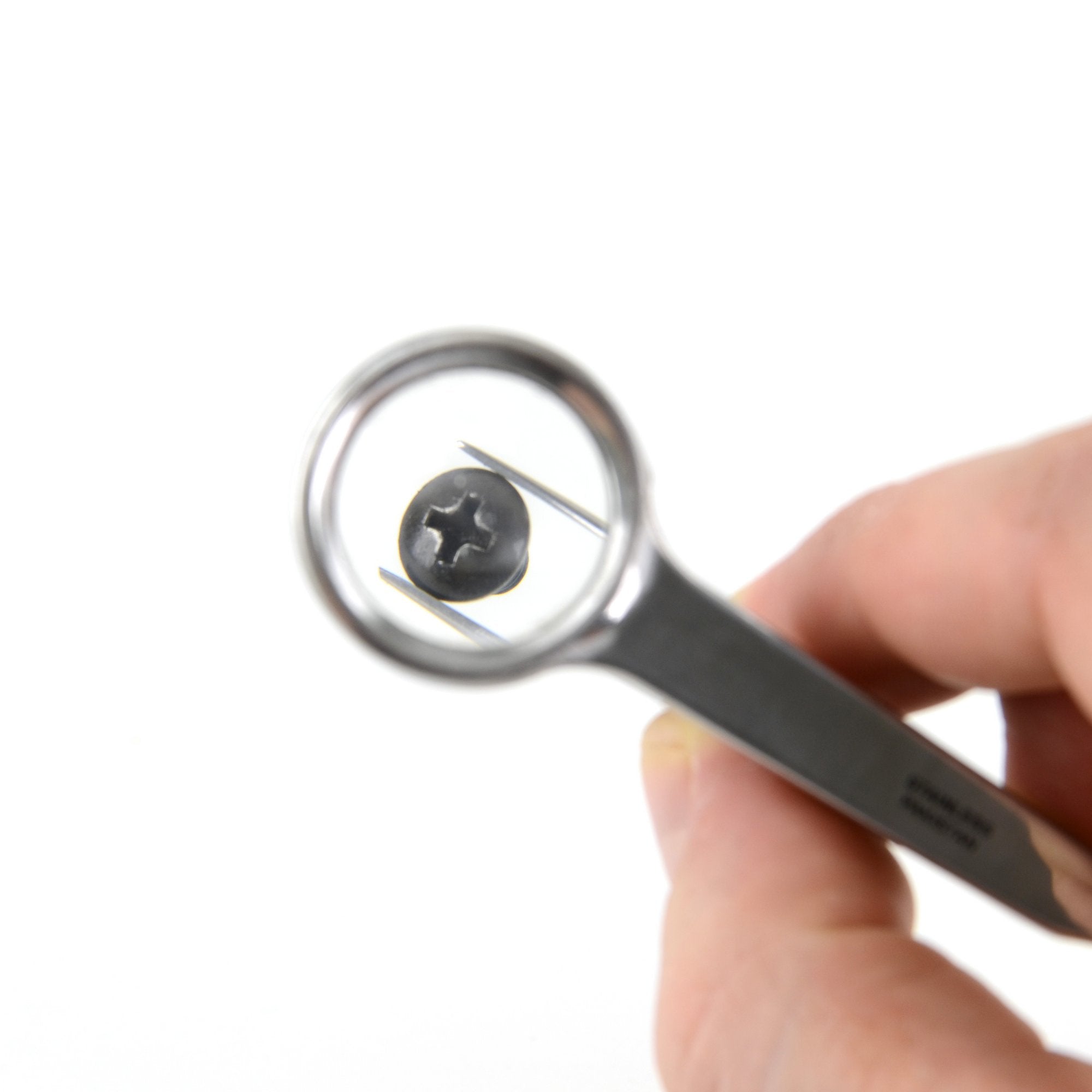 Magnifying Luthier Tweezers - Randy's LLC