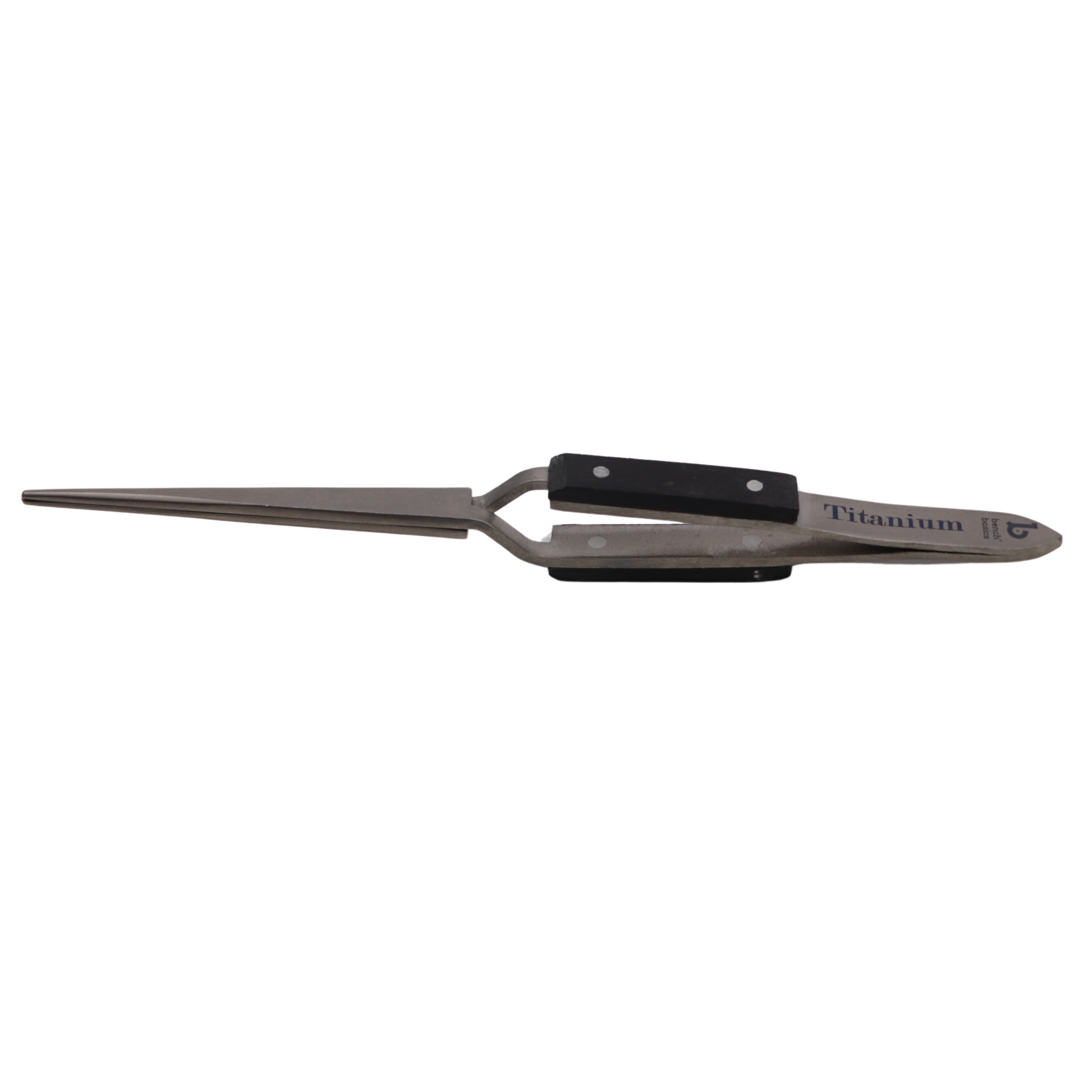 Locking Titanium Tweezer for Soldering - Randy's LLC