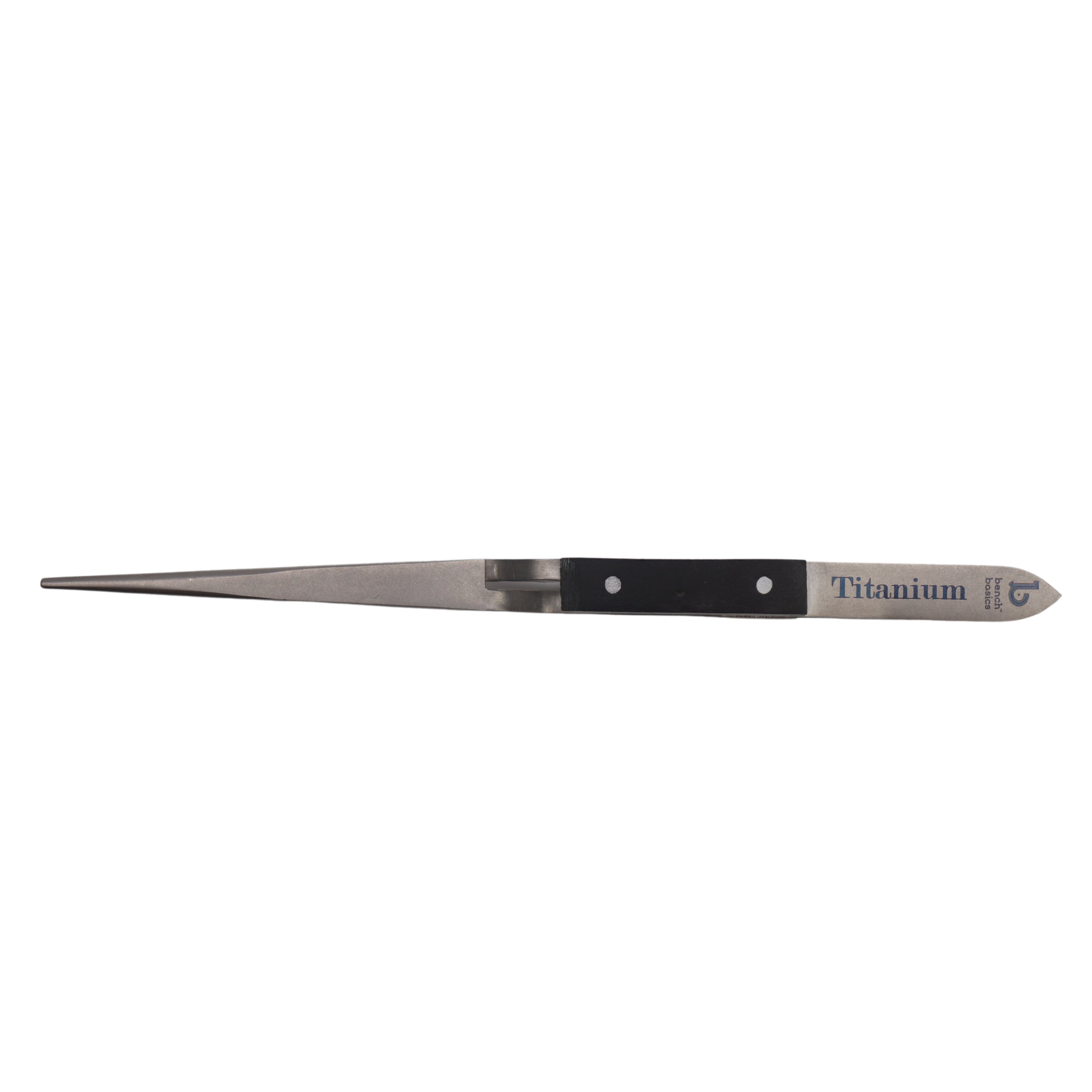 Locking Titanium Tweezer for Soldering - Randy's LLC