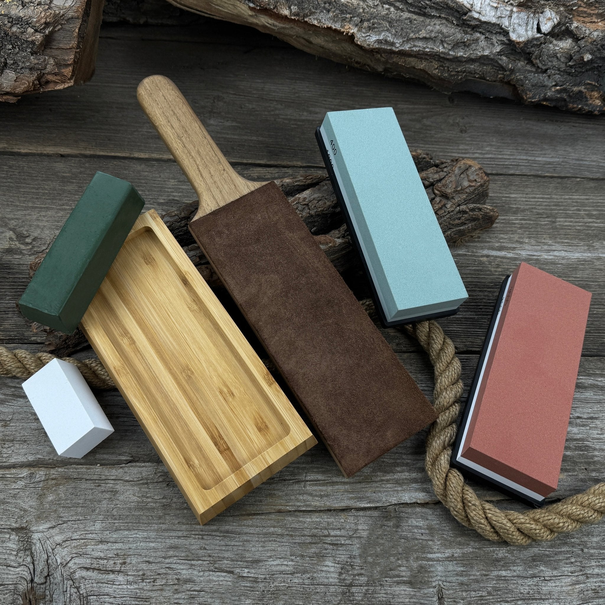 Universal Sharpening Kit | Randy's Best Price