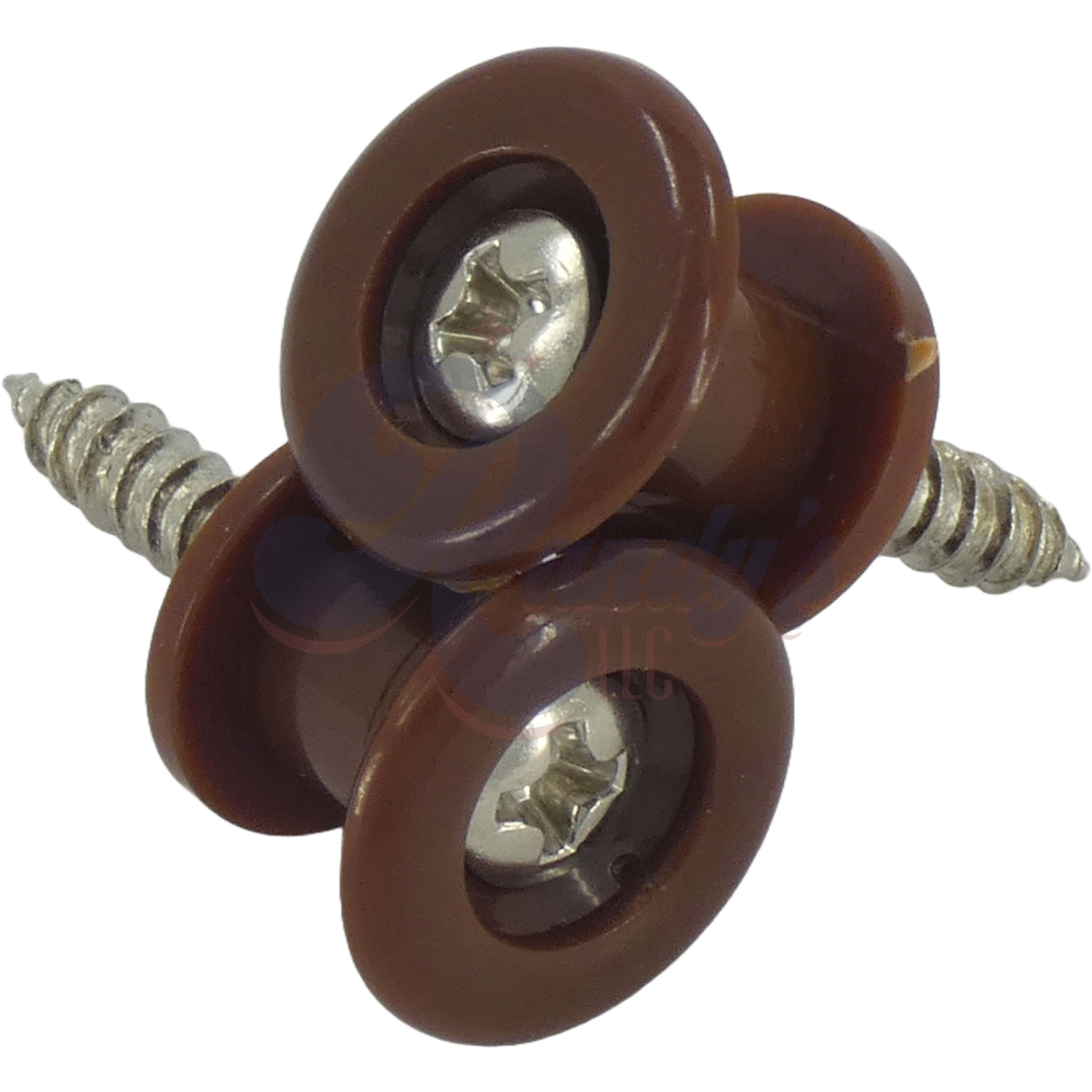 Grover End Pins / Strap Buttons (2-Pack) - Fits Gibson® & Epiphone® - Randy's LLC