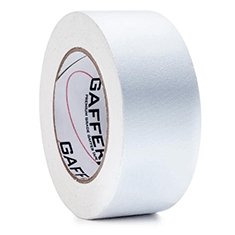 Gaffer Tape — White 2" x 30yd - Randy's LLC