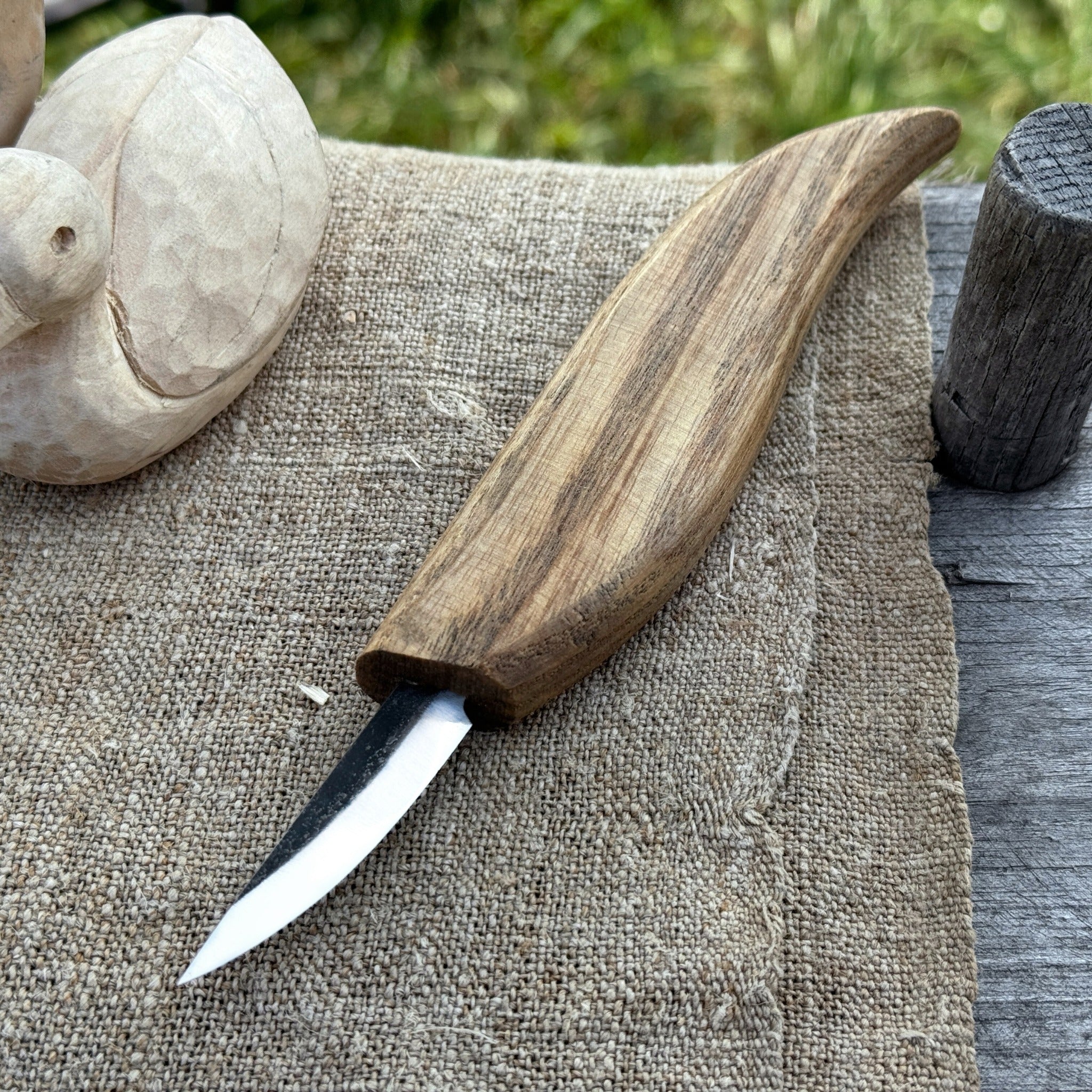 Whittling Knife for Wood Carving, 4.5 cm (1.77 inches) - Randy's LLC