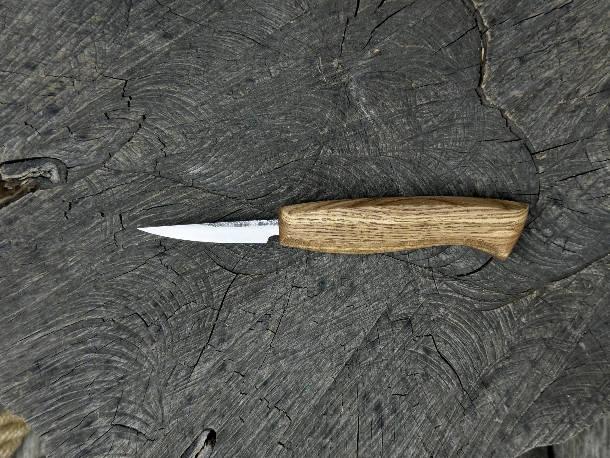 Wood Carving Sloyd Knife, Blade 6.5 cm (2.56 inches) - Randy's LLC