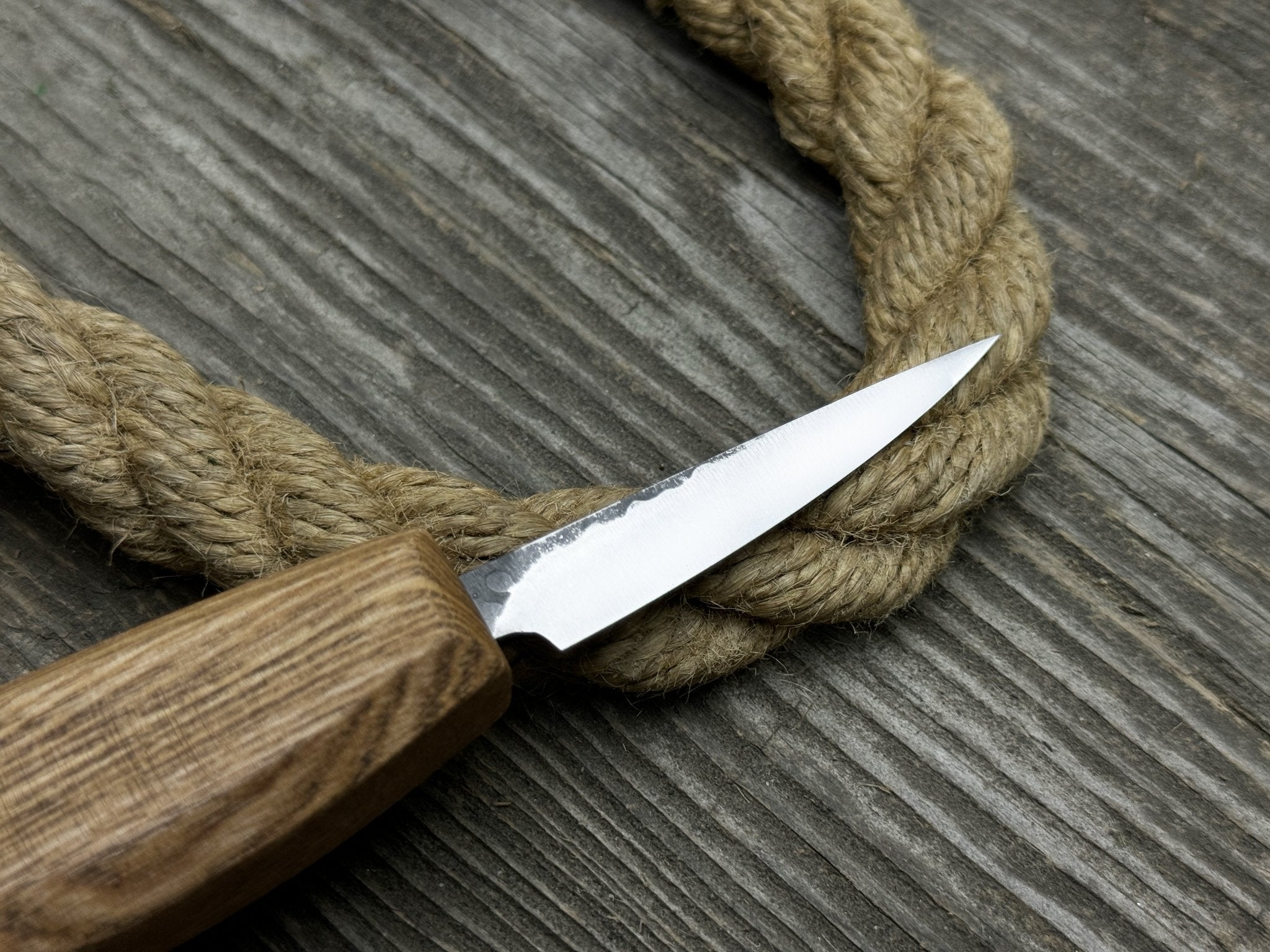 Wood Carving Sloyd Knife, Blade 6.5 cm (2.56 inches) - Randy's LLC