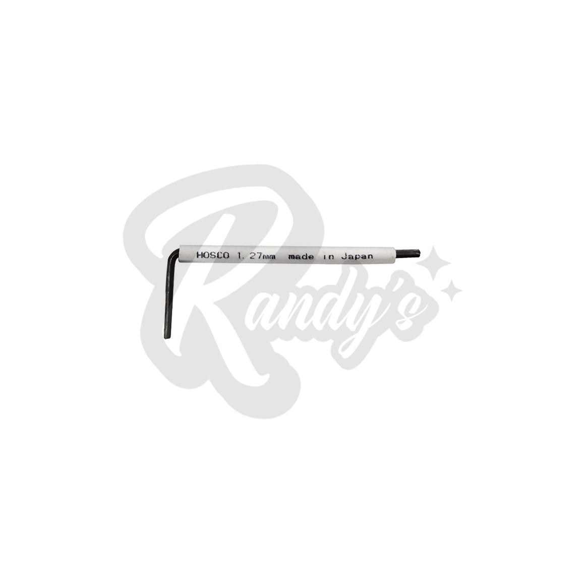 Allen Wrenches & Hex Keys w/ Protective Sleeve - Randy's LLC