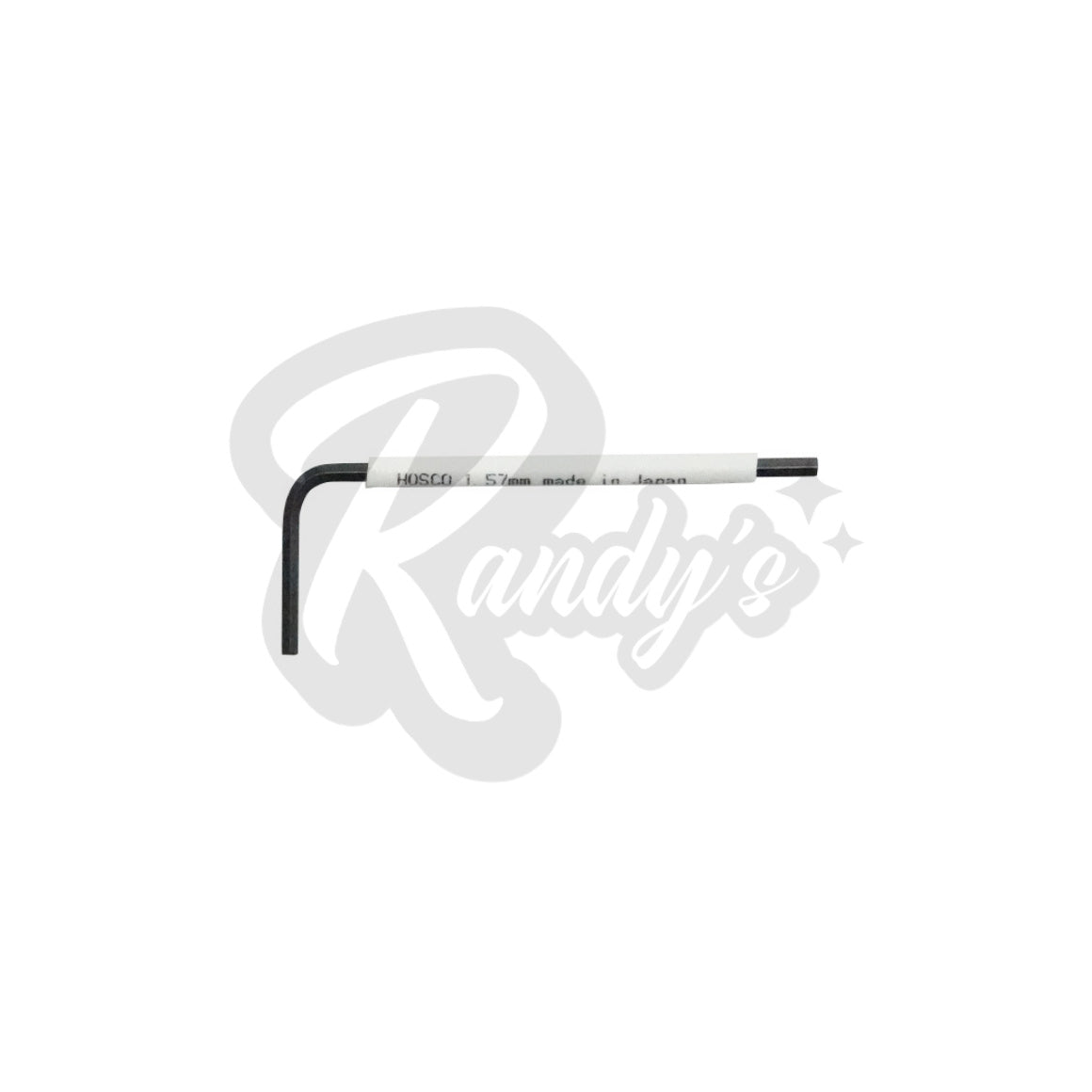 Allen Wrenches & Hex Keys w/ Protective Sleeve - Randy's LLC