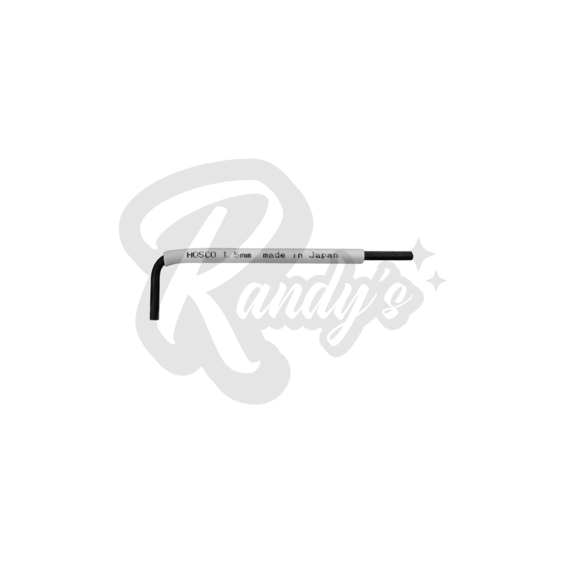 Allen Wrenches & Hex Keys w/ Protective Sleeve - Randy's LLC