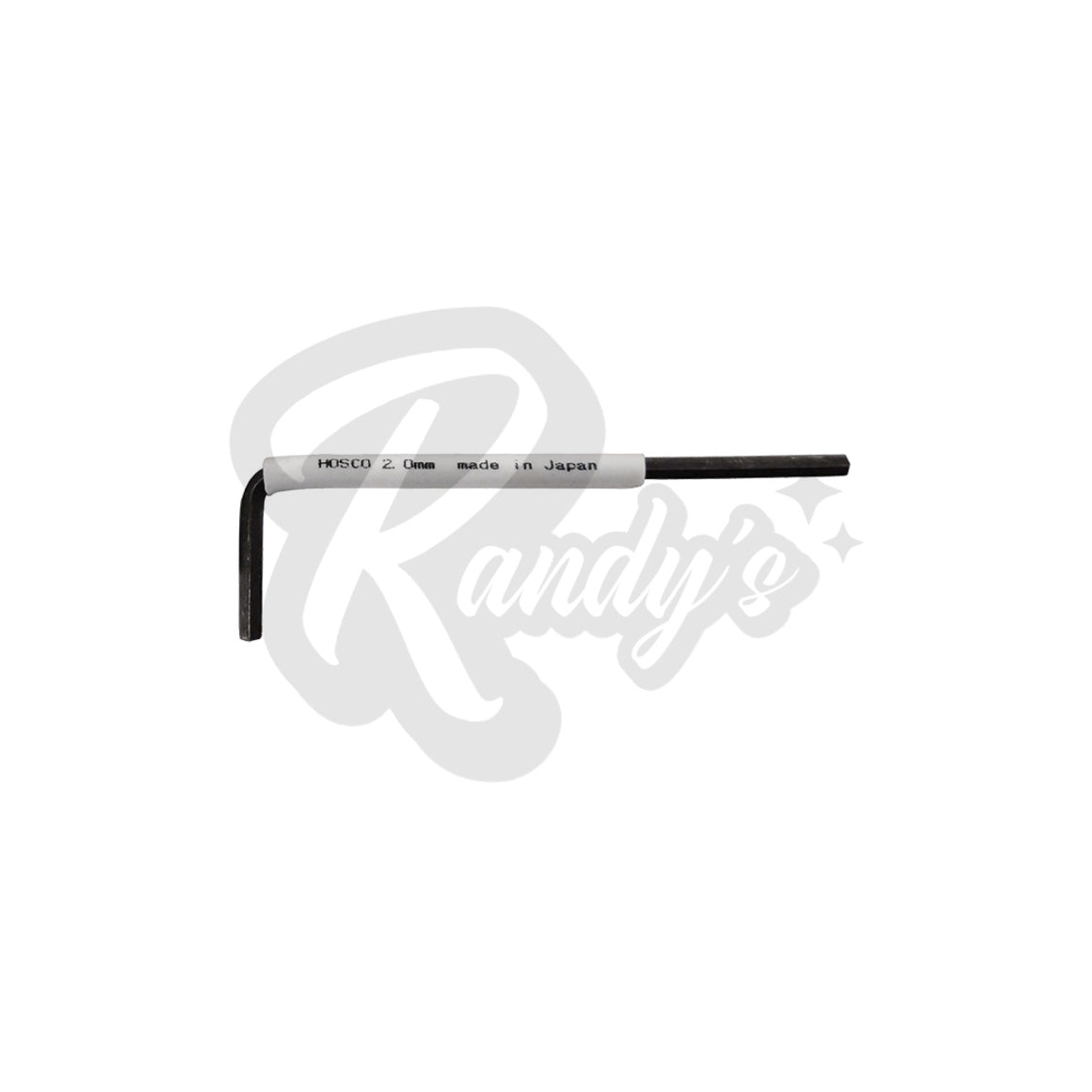 Allen Wrenches & Hex Keys w/ Protective Sleeve - Randy's LLC