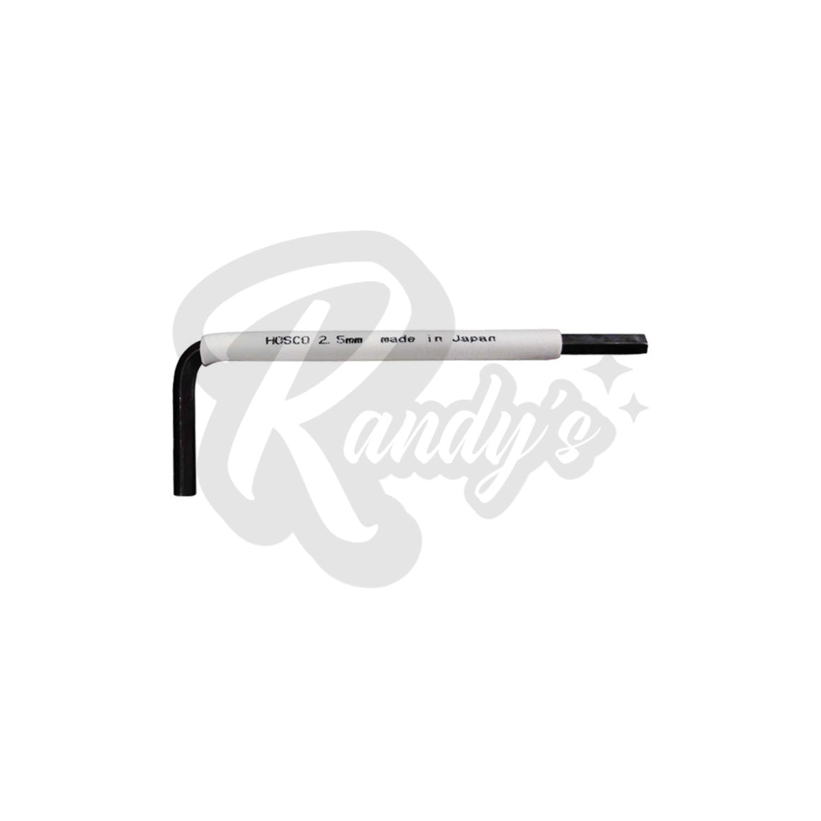 Allen Wrenches & Hex Keys w/ Protective Sleeve - Randy's LLC