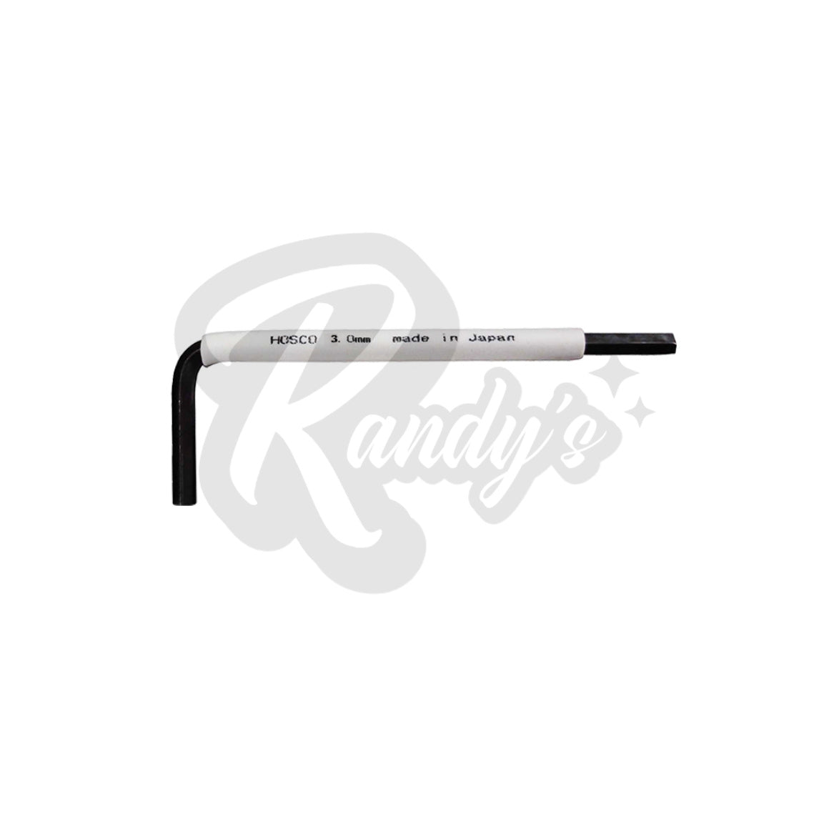 Allen Wrenches & Hex Keys w/ Protective Sleeve - Randy's LLC