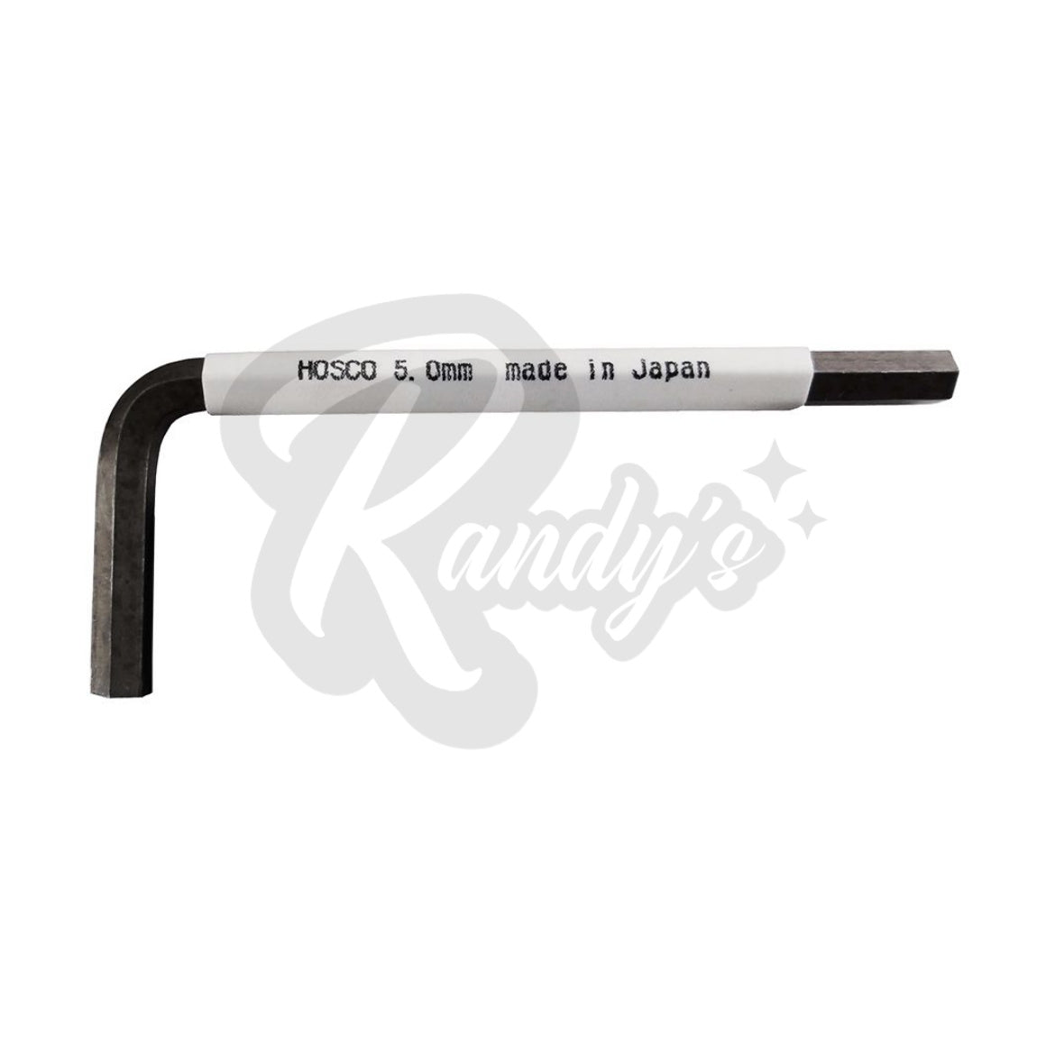 Allen Wrenches & Hex Keys w/ Protective Sleeve - Randy's LLC