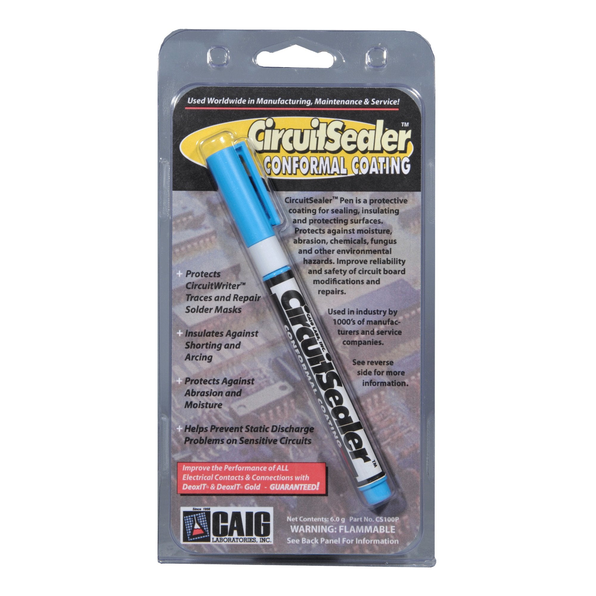 CircuitSealer™ Pen for PCB Tracing - Randy's LLC